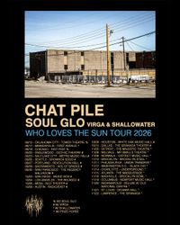 Chat Pile @ Ace of Spades