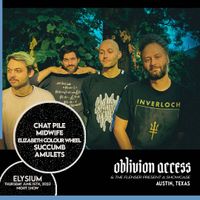 Chat Pile @ Oblivion Access Festival
