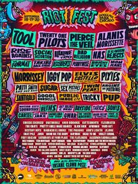 Chat Pile @ Riot Fest