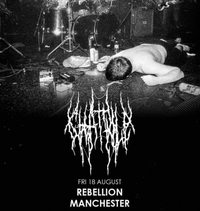 Chat Pile @ Rebellion Club