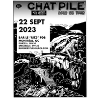 Chat Pile @ Bar le Ritz PDB