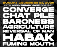 Chat Pile @ Saddest Day