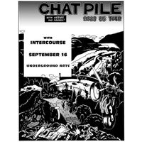 Chat Pile @ Underground Arts