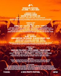 Chat Pile @ Roskilde Festival