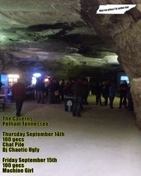 Chat Pile @ The Caverns