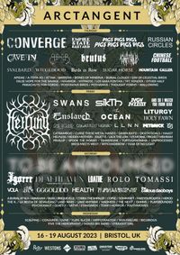 Chat Pile @ ArcTanGent Festival