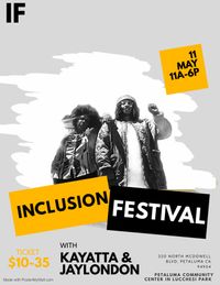 Inclusion Festival 