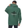 Covered Unisex Fleece Zip Up Hoodie | Independent Trading Co. SS4500Z