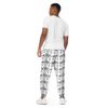 ND All-Over Print Unisex Track Pants