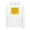 MATTHEW 7:7 Men's Box Hoodie I Cotton Heritage M2635