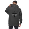 Covered Unisex Fleece Zip Up Hoodie | Independent Trading Co. SS4500Z