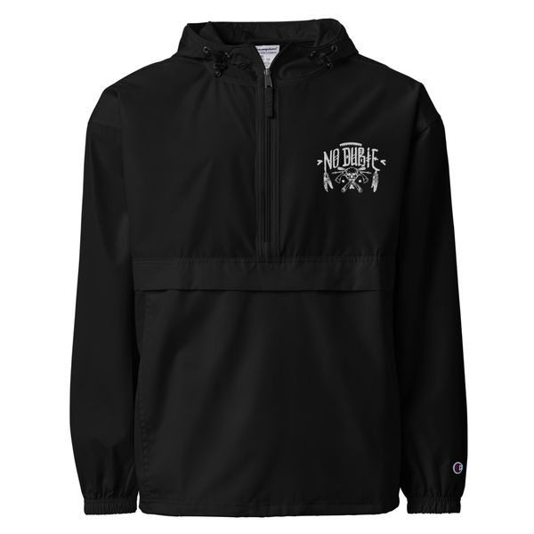 ND Embroidered Champion Packable Jacket