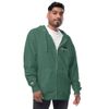 Covered Unisex Fleece Zip Up Hoodie | Independent Trading Co. SS4500Z