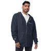 Covered Unisex Fleece Zip Up Hoodie | Independent Trading Co. SS4500Z