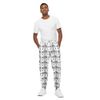 ND All-Over Print Unisex Track Pants