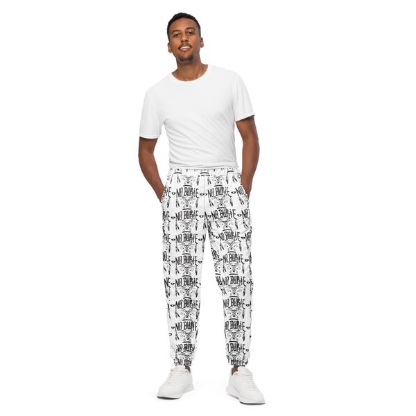 ND All-Over Print Unisex Track Pants