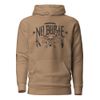BRN No Dubie Cotton Heritage M2580  Pullover Hoodie
