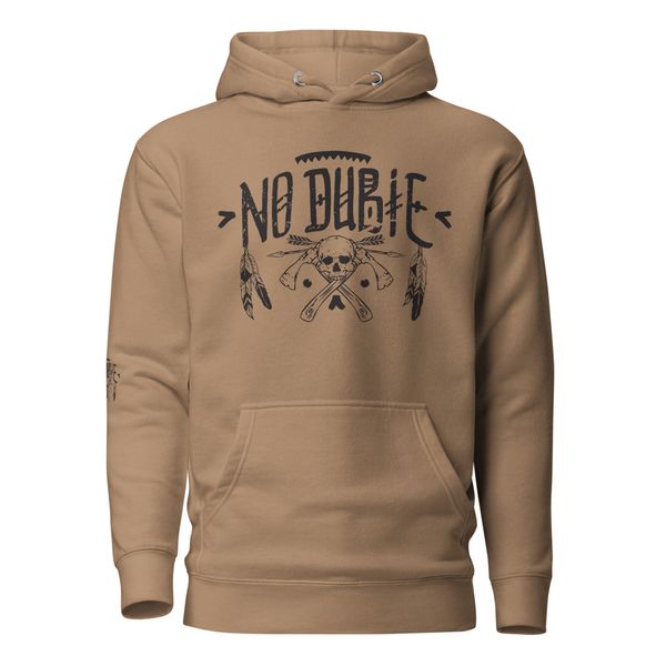BRN No Dubie Cotton Heritage M2580  Pullover Hoodie