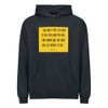 MATTHEW 7:7 Men's Box Hoodie I Cotton Heritage M2635