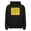 MATTHEW 7:7 Men's Box Hoodie I Cotton Heritage M2635