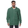 Covered Unisex Fleece Zip Up Hoodie | Independent Trading Co. SS4500Z