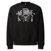 No Dubie Unisex Oversized Heavyweight Sweatshirt | Bella + Canvas 4711