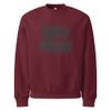 BLK Letter GM Oversized Heavyweight Sweatshirt | Bella + Canvas 4711