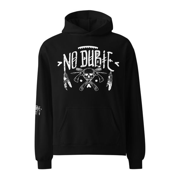 ND Oversized Hoodie