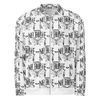 ND All-Over Print Unisex Bomber Jacket