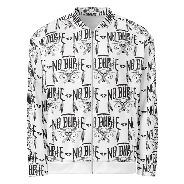 ND All-Over Print Unisex Bomber Jacket