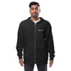 Covered Unisex Fleece Zip Up Hoodie | Independent Trading Co. SS4500Z