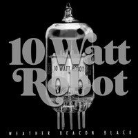 Weather Beacon Black by 10 Watt Robot