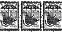 Dipsos Annual Post Turkey Day Blowout! With 10 Watt Robot, Dipsos, Other Brothers and Soulcage