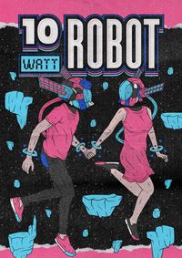 Ghost of Past Mistakes w/ Roger That! & 10 Watt Robot
