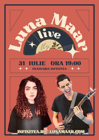 Luna Maar | Duo