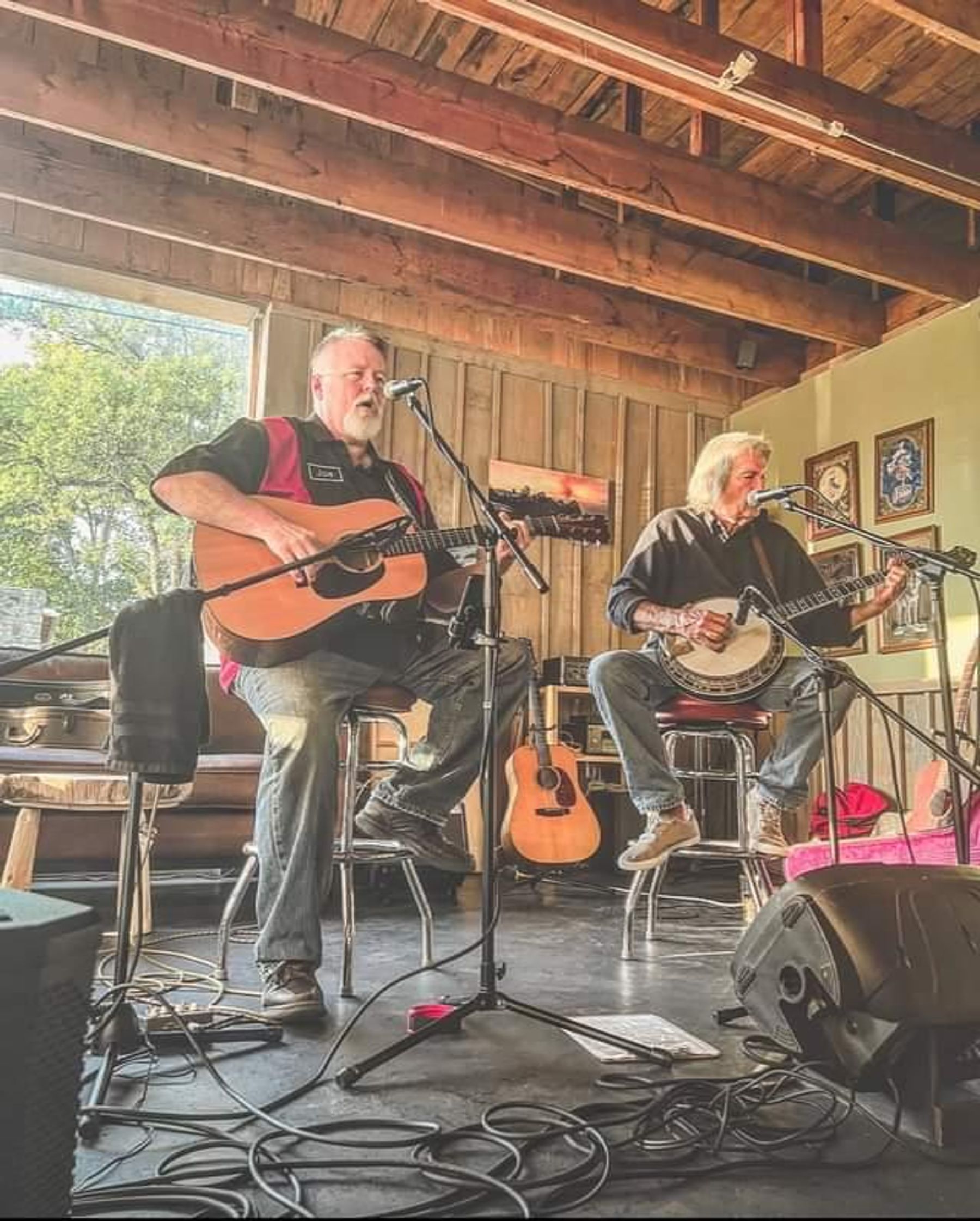 Batterton and Edwards - Videos