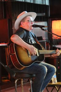 Kim Hunter Solo Acoustic