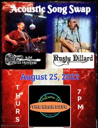 Kim Hunter with Rusty Dillard Song Swap