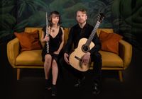 Charles Hobson w/Duo Beija-Flor