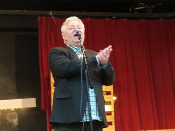 CHARLIE GRIFFIN
