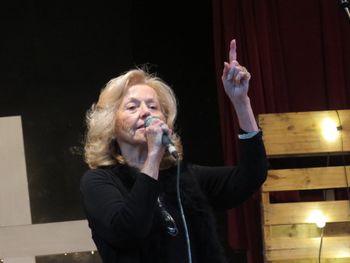 HAZEL SAIN
