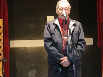 PASTOR JOE GREEN
