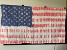 Tie Dye American flag #5