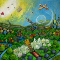 Love Will Carry Us by Damian Ecco Band