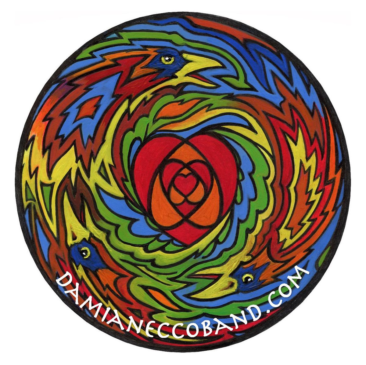 Prodigal Son sticker