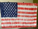 Tie Dye American flag #2