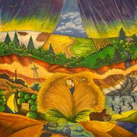 Lift the Veil by Damian Ecco Band