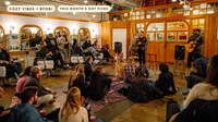 Sofar Sounds at East Bayside