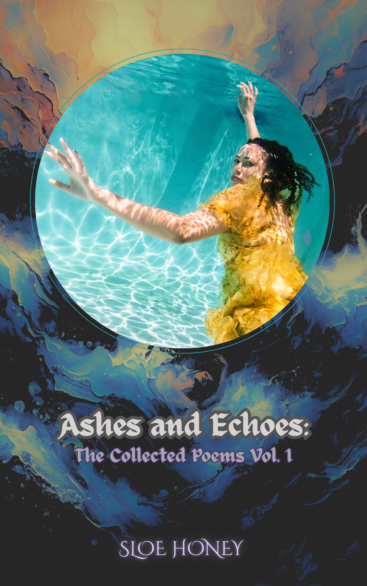 [PRE-ORDER] *SIGNED COPY* ASHES AND ECHOES: THE COLLECTED POEMS VOL.1 (PAPERBACK)