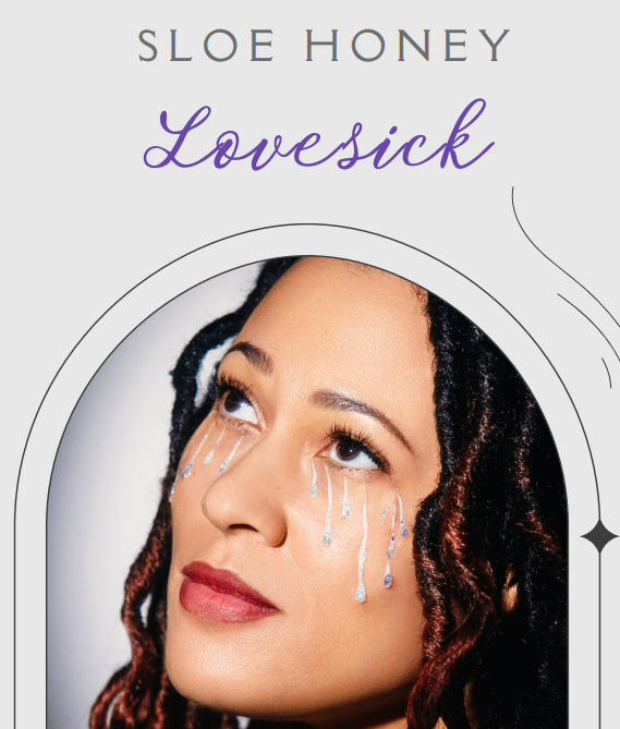 Lovesick Digital Lyric Book